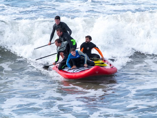 Paddle Nautic Sport 