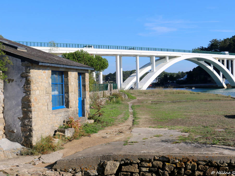 Pont de la Trinité sur Mer 