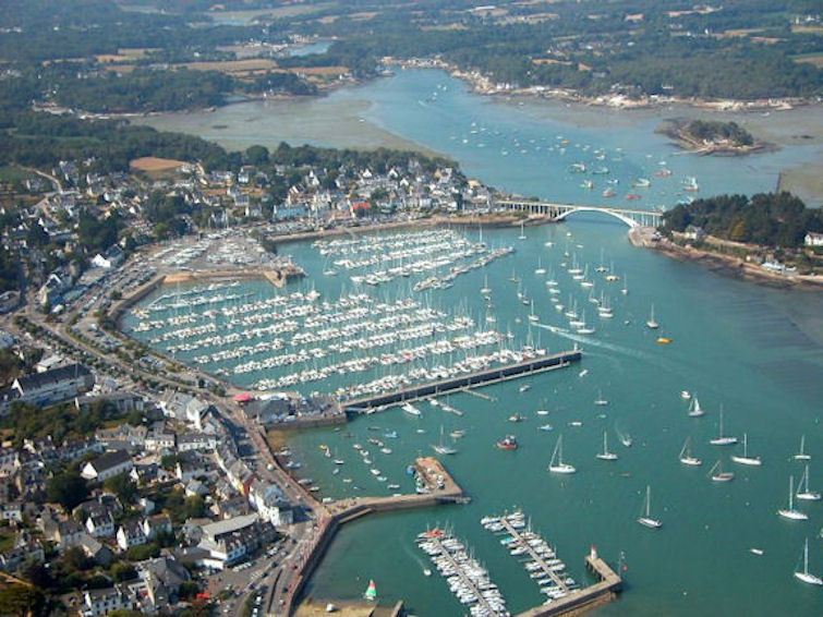 Port de la Trinité sur Mer 