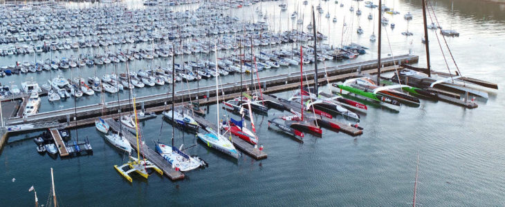 Port de la trinité sur mer