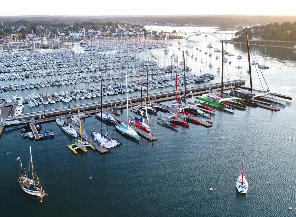 Port de la trinité sur mer